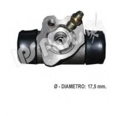 ICR-4698 IPS Parts Колесный тормозной цилиндр