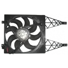 0720004587 BERU Вентилятор, охлаждение двигателя