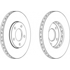 WN549 NECTO Тормозной диск