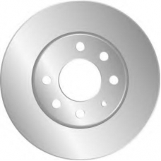 D1439 MGA Тормозной диск