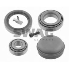 10 85 0012 SWAG Комплект подшипника ступицы колеса