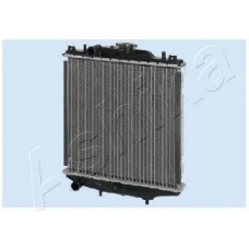 RDA142014 Ashika Радиатор, охлаждение двигателя
