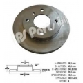 IBT-1010 IPS Parts Тормозной диск