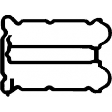 11046500 AJUSA Прокладка, крышка головки цилиндра