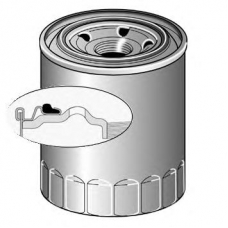 LS905 PURFLUX Масляный фильтр