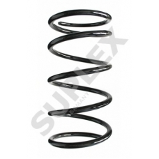17127 SUPLEX Пружина ходовой части