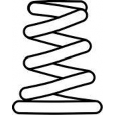 021008 SIGAM Пружина, глушитель