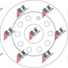 17520 OE ABS Тормозной диск