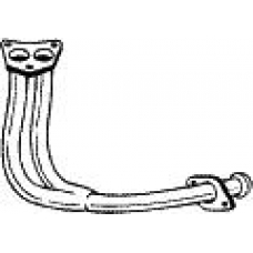 736-885 BOSAL Труба выхлопного газа
