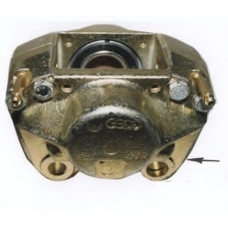 8AC 355 391-211 HELLA PAGID Тормозной суппорт