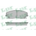 05P1399 LPR Комплект тормозных колодок, дисковый тормоз