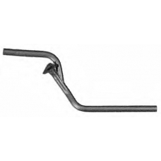 72.71.01 IMASAF Труба выхлопного газа