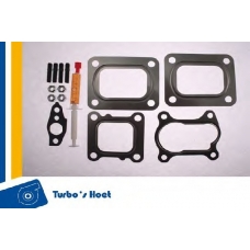 TT1100704 TURBO' S HOET Монтажный комплект, компрессор