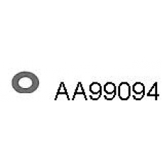 AA99094 VENEPORTE Кронштейн, глушитель