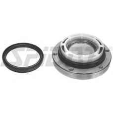 26588 SPIDAN Комплект подшипника ступицы колеса