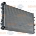 8MK 376 717-701 HELLA Радиатор, охлаждение двигателя