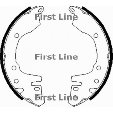 FBS106 FIRST LINE Комплект тормозных колодок