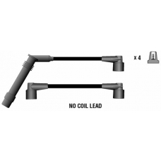 LS-181/190 CHAMPION Ккомплект проводов зажигания