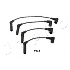 132W14 JAPKO Комплект проводов зажигания