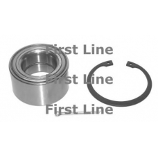 FBK759 FIRST LINE Комплект подшипника ступицы колеса
