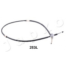 131283L JAPKO Трос, стояночная тормозная система