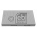 30889 FEBI Фильтр, воздух во внутренном пространстве