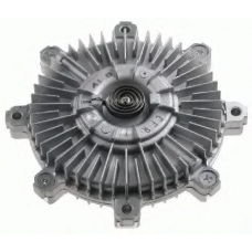 2100 501 028 SACHS Сцепление, вентилятор радиатора