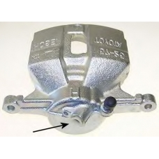 8AC 355 392-421 HELLA PAGID Тормозной суппорт