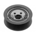 60 03 0050 SWAG Натяжной ролик, поликлиновой  ремень