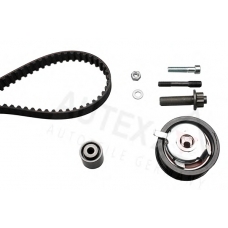 702011 AUTEX Комплект ремня грм