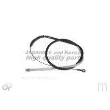 HRK13098 ASHUKI Трос, стояночная тормозная система