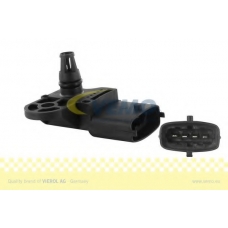 V24-72-0075 VEMO/VAICO Датчик, давление во впускном газопроводе