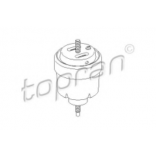 206 570 TOPRAN Подвеска, двигатель