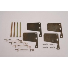 910 PEX Комплектующие, колодки дискового тормоза