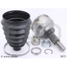 3073 CDX Шарнирный комплект, приводной вал