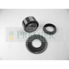 BRT506 BRT Bearings Комплект подшипника ступицы колеса