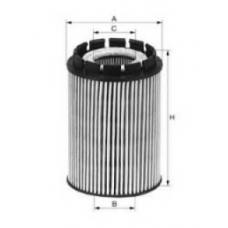 XOE49 UNIFLUX FILTERS Масляный фильтр