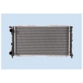 0104.3006 FRIGAIR Радиатор, охлаждение двигателя