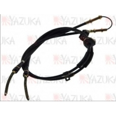 C78005 YAZUKA Трос, стояночная тормозная система