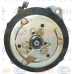 8FK 351 119-681 HELLA Компрессор, кондиционер