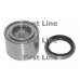 FBK683 FIRST LINE Комплект подшипника ступицы колеса
