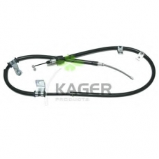 19-6152 KAGER Трос, стояночная тормозная система