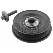 33700 FEBI Ременный шкив, коленчатый вал