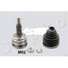 62M02 JAPKO Шарнирный комплект, приводной вал