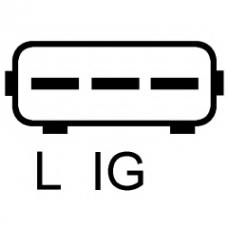 6306 SPIDAN Генератор