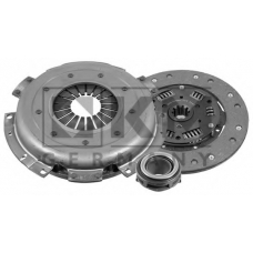 069 0614 KM Germany Комплект сцепления