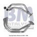 BM70255 BM CATALYSTS Труба выхлопного газа