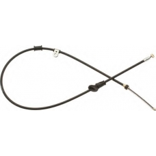 4.1587 PEX Трос, стояночная тормозная система