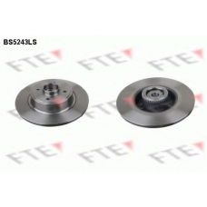 BS5243LS FTE Тормозной диск