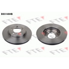 BS5146HB FTE Тормозной диск